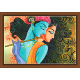 Radha Krishna Paintings (RK-9286)